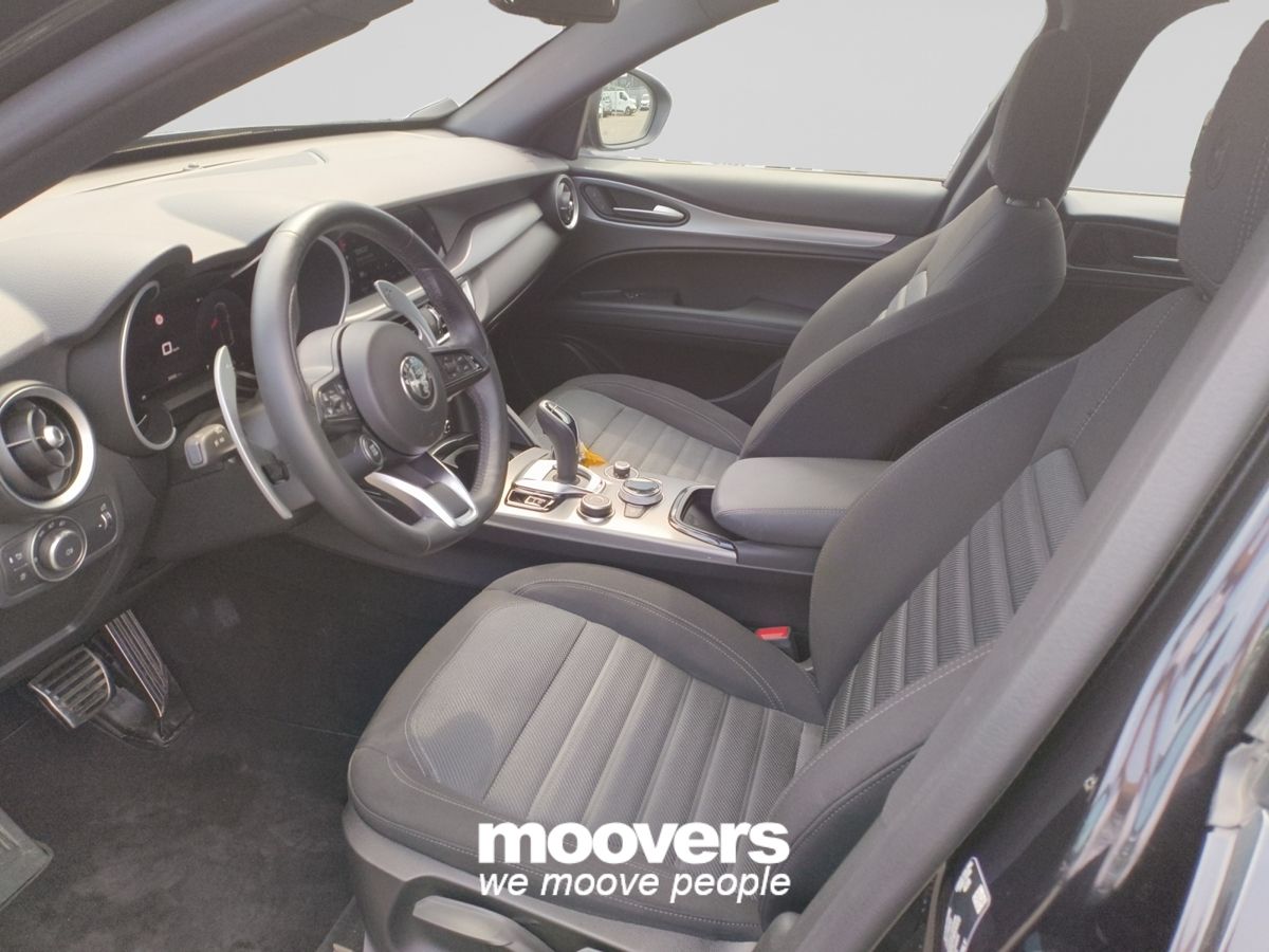 ALFA ROMEO Stelvio 2.0 Turbo 280 CV AT8 Q4 Sprint